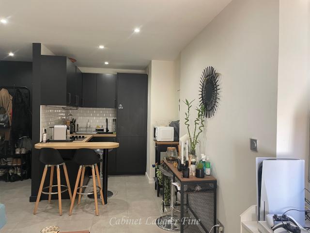 Studio meublé au 38 Bd Lord Duveen 13008 Marseille