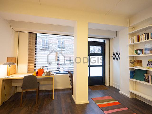 Studio meublé Auteuil Paris 16°