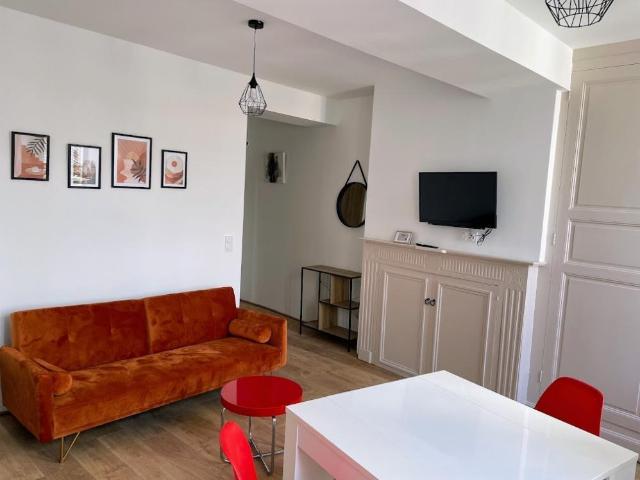 Studio meublé – Avenue Jean Médecin Nice Centre