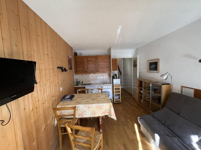 Studio meublé avec coin montagne Charme du Queyras à Abriè. 26m² Abriès Ristolas