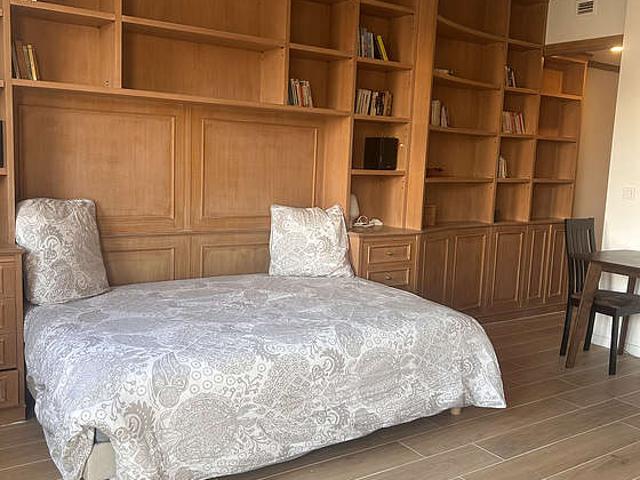 Studio meublé avec concierge Monceau Paris 8°