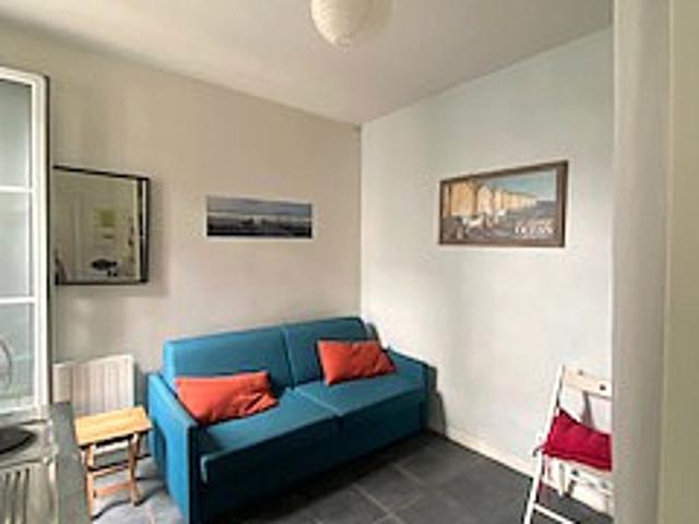 Studio meublé avec concierge Montmartre Paris 18°