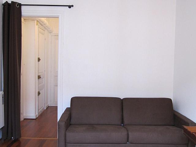 Studio meublé avec concierge Alésia Paris 14°