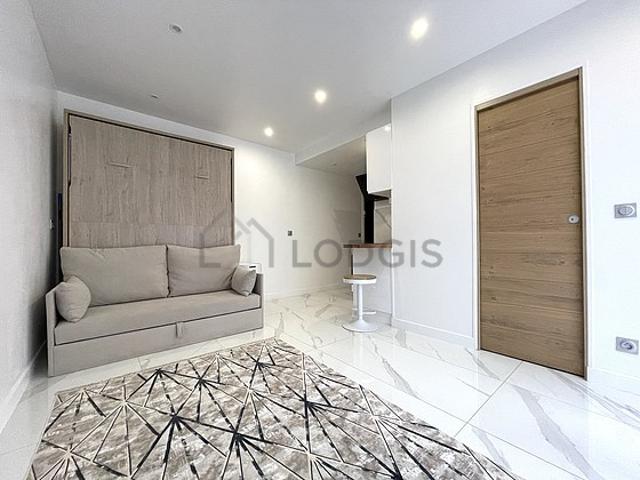 Studio meublé avec concierge Bolougne Billancourt 92100