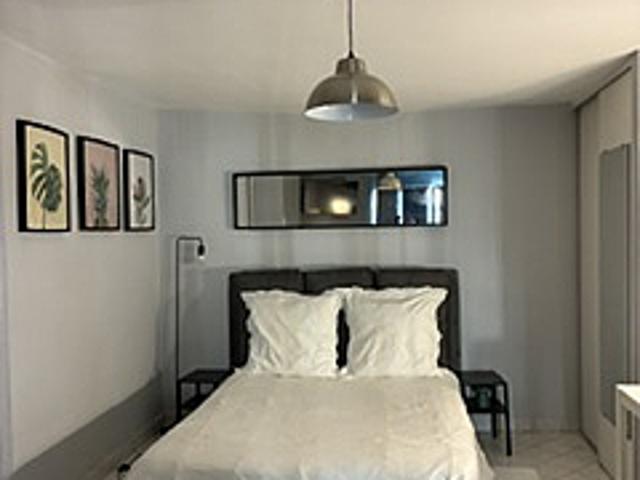 Studio meublé avec concierge Gare de l'Est Paris 10°