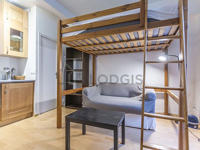 Studio meublé avec concierge Invalides Paris 7°