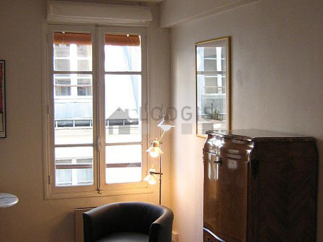 Studio meublé avec concierge Invalides Paris 7°