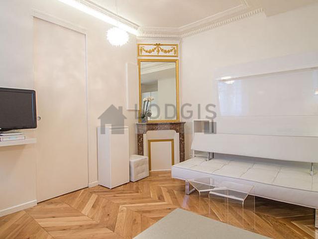 Studio meublé avec concierge Invalides Paris 7°