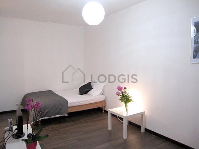 Studio meublé avec concierge Le Marais Paris 3°