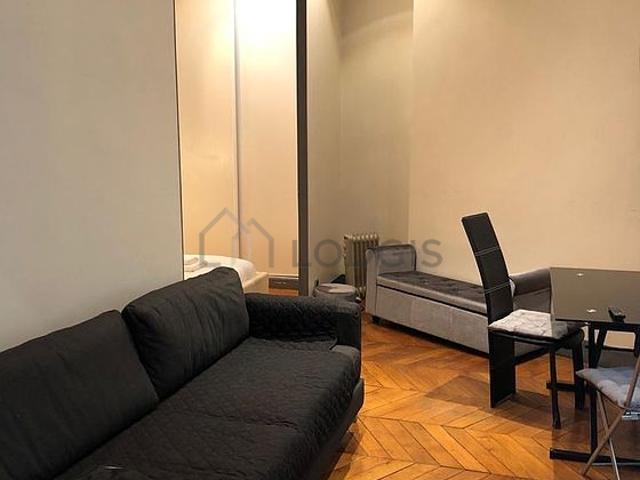 Studio meublé avec concierge Le Marais Paris 3°