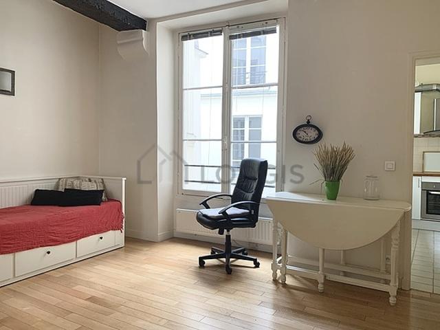 Studio meublé avec concierge Panthéon Paris 5°