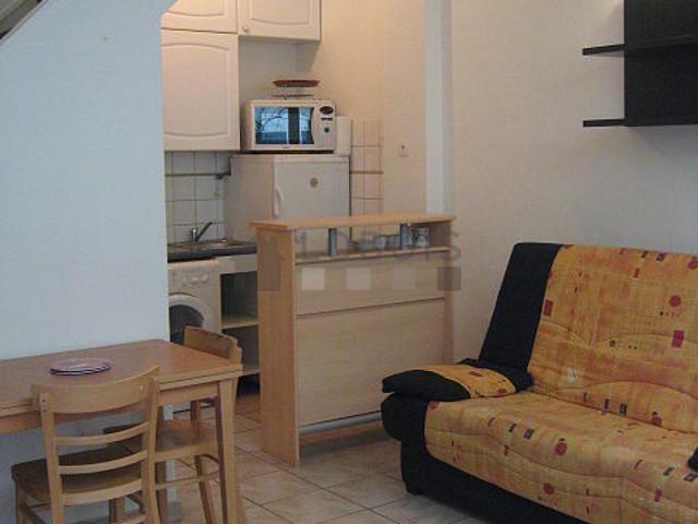 Studio meublé avec concierge Paris 9°