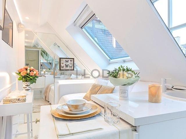Studio meublé avec concierge Rue du Bac Paris 7°