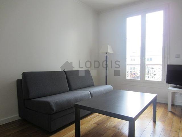 Studio meublé avec concierge République Paris 11°