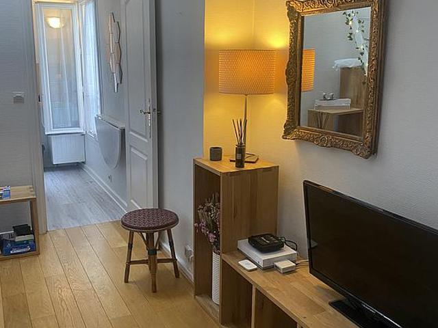 Studio meublé avec concierge Saint Germain des Prés Paris 6°