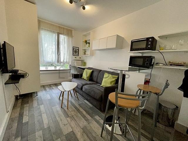 Studio meublé avec concierge Victor Hugo Paris 16°