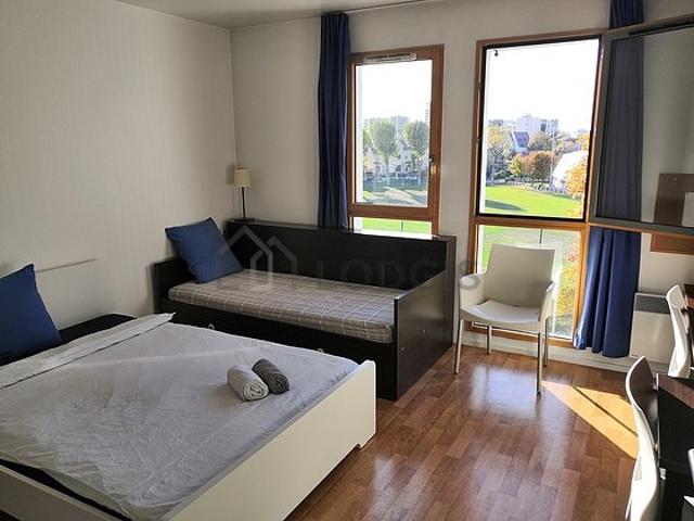 Studio meublé avec accès handicapé et ascenseur Rueil Malmaison 92500
