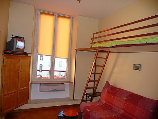 Studio meublé avec ascenseur Nice 06000