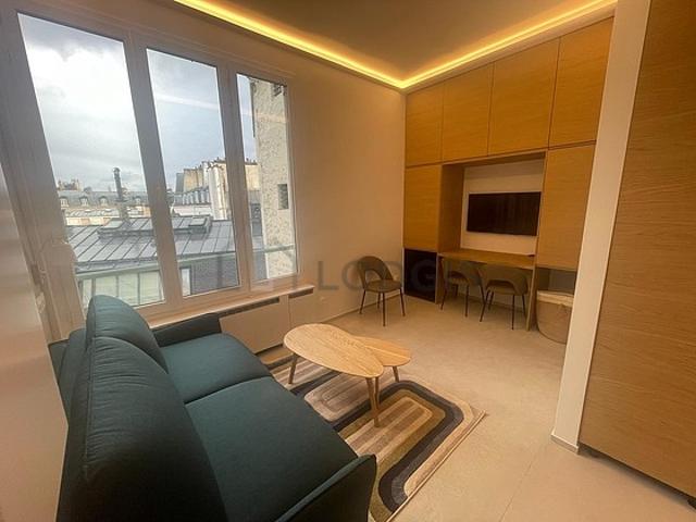 Studio meublé avec ascenseur Odéon Paris 6°
