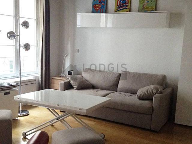 Studio meublé avec ascenseur Odéon Paris 6°