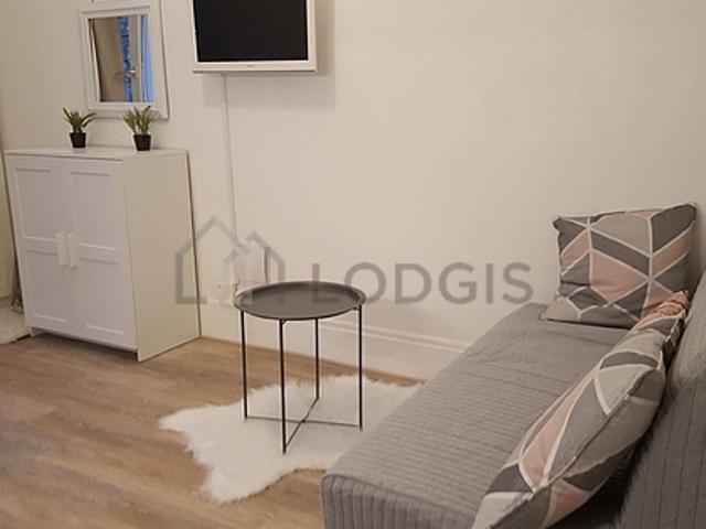Studio meublé avec ascenseur Bel Air Paris 12°