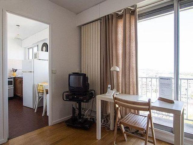 Studio meublé avec ascenseur Boulogne Billancourt