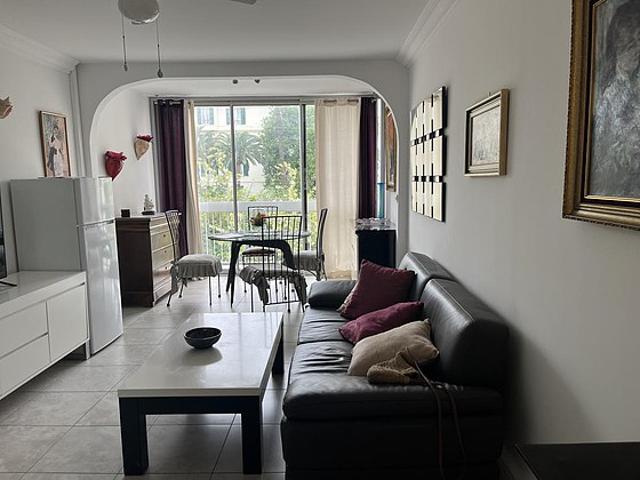 Studio meublé avec ascenseur Cannes