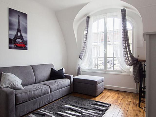 Studio meublé avec ascenseur Courbevoie 92400