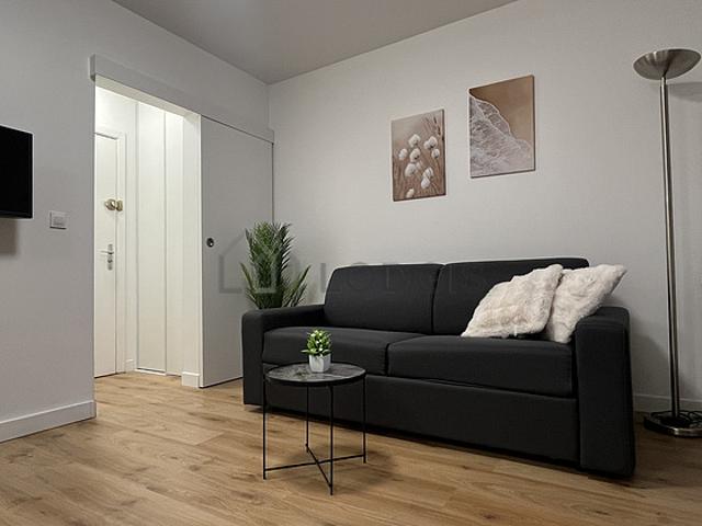 Studio meublé avec ascenseur Courbevoie 92400