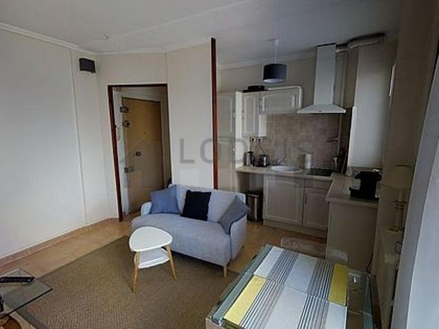 Studio meublé avec ascenseur et concierge Boulogne Billancourt 92100