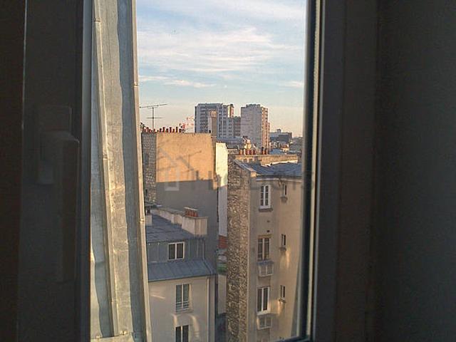 Studio meublé avec ascenseur et concierge Canal Saint Martin Paris 10°