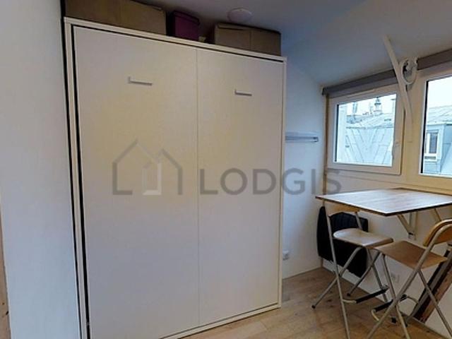 Studio meublé avec ascenseur et concierge Châtelet – Les Halles Paris 1°