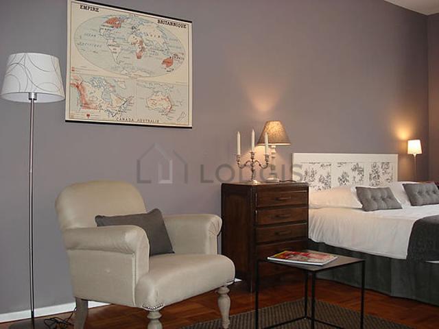Studio meublé avec ascenseur et concierge Lyon 69006
