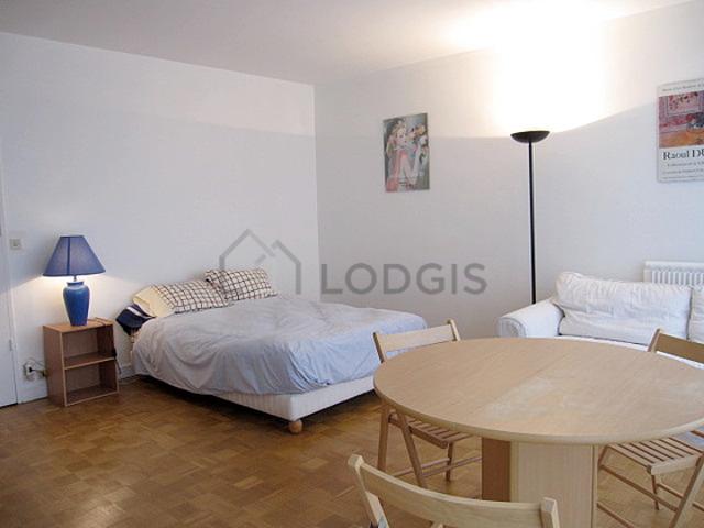 Studio meublé avec ascenseur et concierge Neuilly Sur Seine 92200