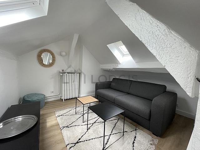 Studio meublé avec ascenseur et jacuzzi Odéon Paris 6°