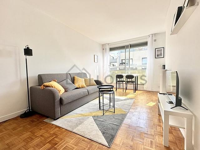 Studio meublé avec ascenseur Gambetta Paris 20°
