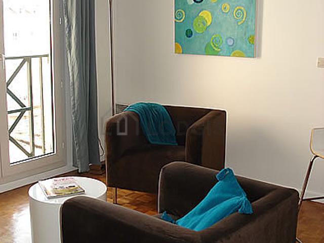 Studio meublé avec ascenseur Lyon 69007