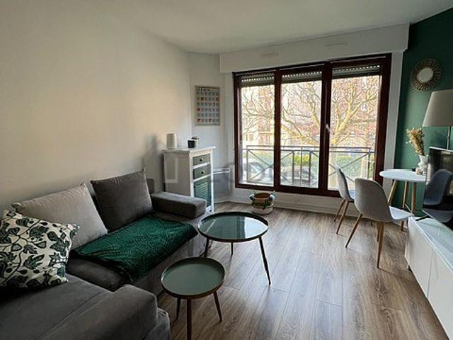 Studio meublé avec ascenseur La Garenne Colombes 92250