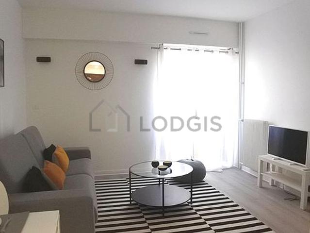 Studio meublé avec ascenseur Péreire Paris 17°