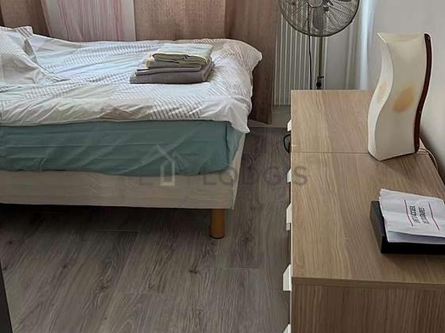 Studio meublé avec ascenseur Trocadéro Paris 16°