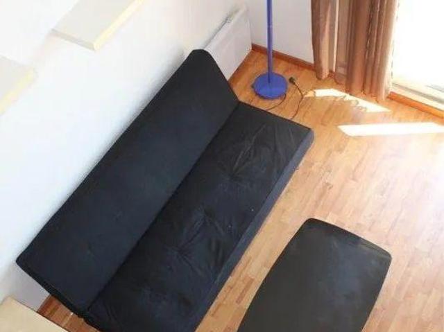 Studio meublé avec balcon centre ville