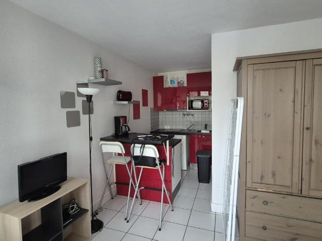 Studio meublé avec balcon centre de Chamalières