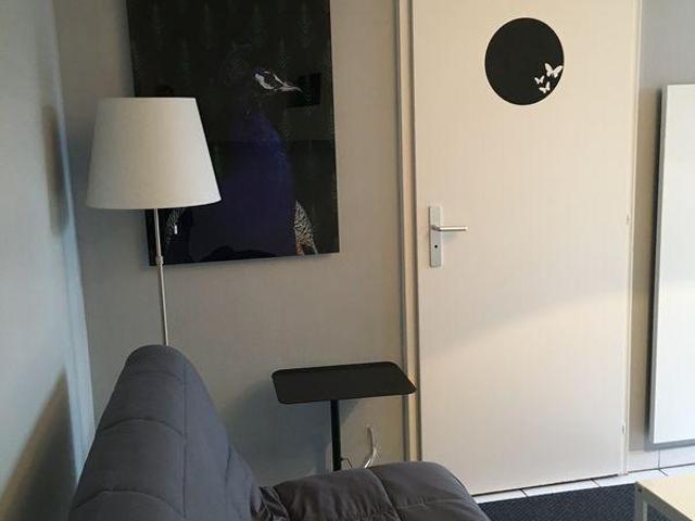 Studio meublé avec balcon Strasbourg