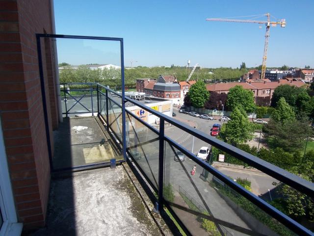Studio meublé avec Balcon
