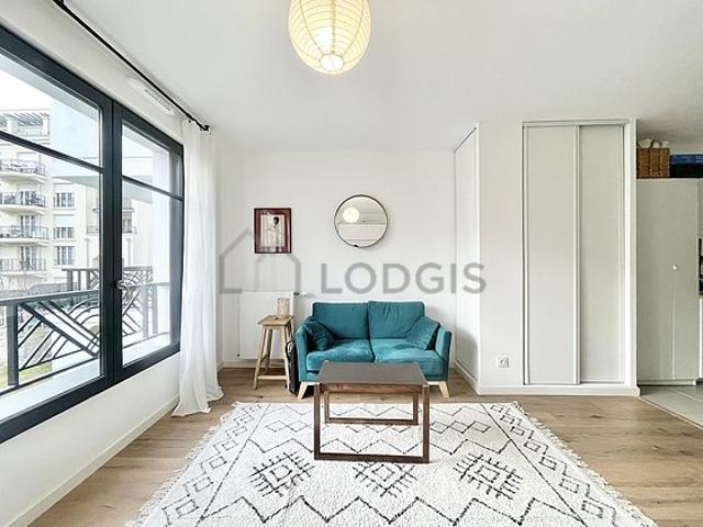 Studio meublé avec garage et ascenseur Clamart 92140
