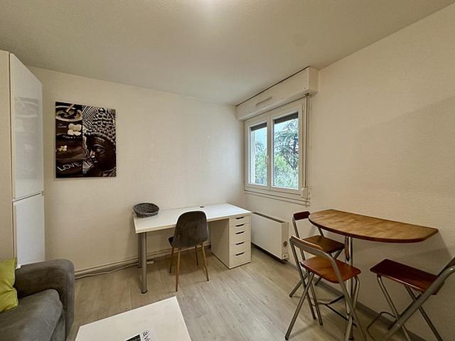 Studio meublé avec garage et ascenseur Lyon 69003