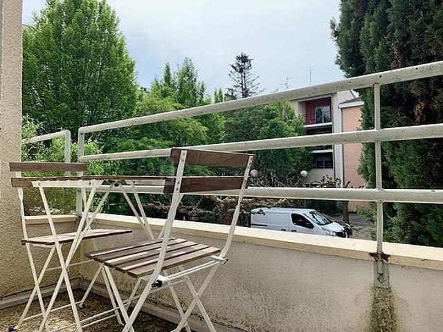 Studio meublé avec garage et terrasse Toulouse Centre