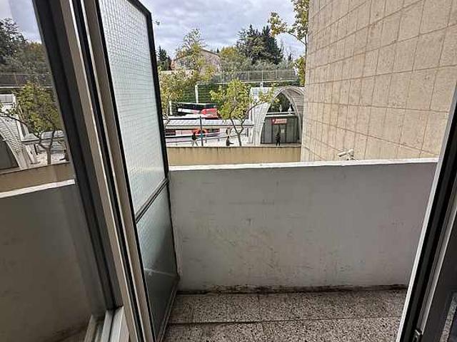 Studio meublé avec garage, terrasse et ascenseur Sextius Mirabeau
