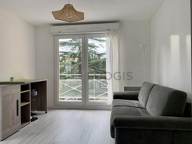 Studio meublé avec garage, terrasse et concierge Toulouse Sud Est