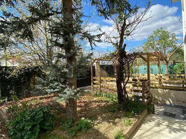 Studio meublé avec jardin Villeparisis 77270